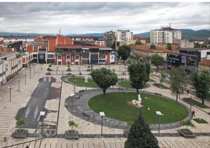 Apartman Maca Pirot Exterior foto